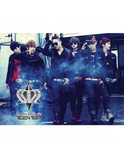 TEEN TOP - Mini Album Vol.2 [It`s]  