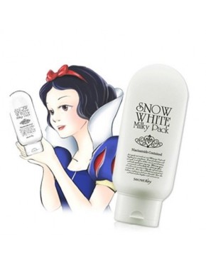 Secret key- Snow White Milky Pack 200g 