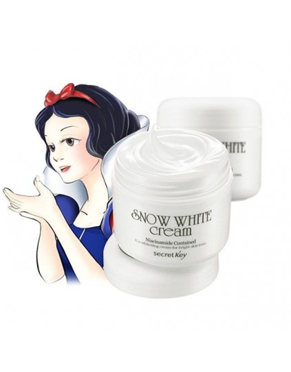 Secret Key- Snow White Cream 50g 