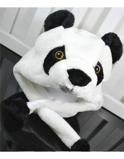 Gorro de Panda Big Bang