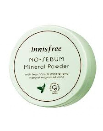 Innisfree No Sebum Mineral Powder