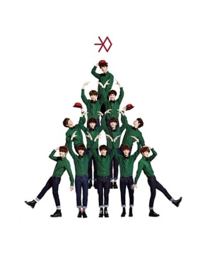 EXO - Winter Special Album [Miracles in December] (Korean Ver.)  