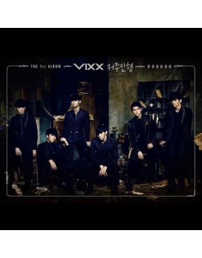 VIXX - Vol.1 [VOODOO] 