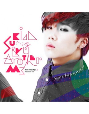 Kim Seong Kyu(Infinite) - Mini Album Vol.1 [Another Me]  