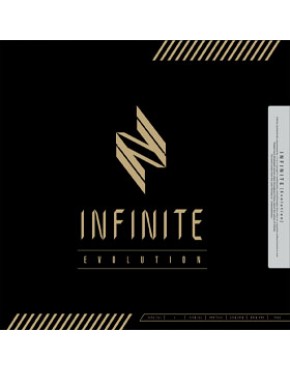 Infinite - Mini Album Vol.2 [Evolution] 