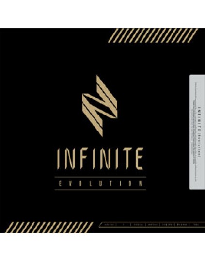 Infinite - Mini Album Vol.2 [Evolution] 