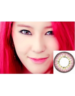 CIRCLE LENSES F(X) KRYSTAL