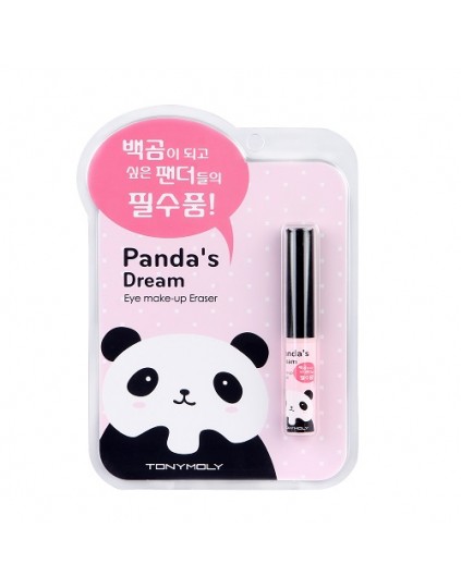 Panda's Dream Eye Makeup Eraser (TONYMOLY)
