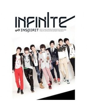 Infinite - Single Album [Inspirit] 