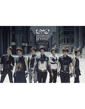 Infinite - Single Album Vol.2 [Destiny] 