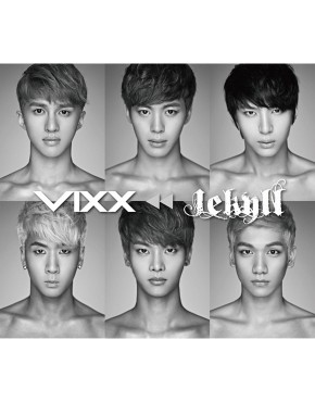 VIXX - Mini Album Vol1 Repackage [Jekyll] 