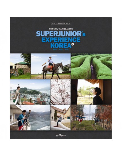 Superjunior's Experience Korea 2