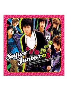 Super Junior - Vol.1 Twins
