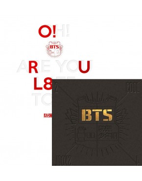 BTS-2 Cool 4 Skool/ O!RUL8.2? COMBO