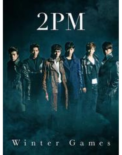 2PM- Winter Games [Tipo A- Limitado]