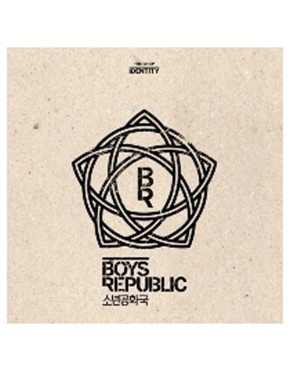 Boys Republic - Mini Album Vol.1 [Identity] 
