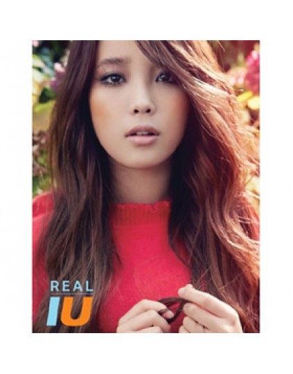 IU - Mini Album Vol.3 [Real] (Normal Edition) 