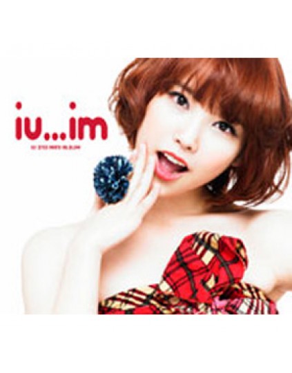 IU - Mini Album Vol.2 [IU...IM] 