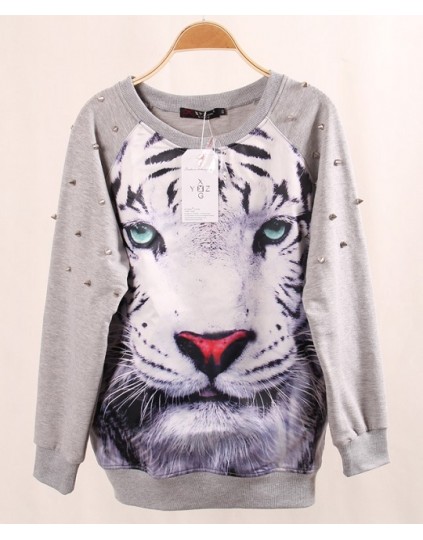 Blusa Tigre