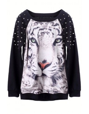 Blusa Tigre