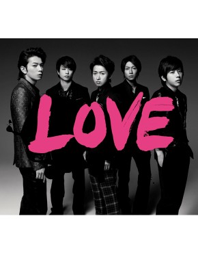 Arashi - Vol.12 [LOVE] (Limited Edition)