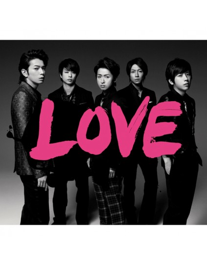 Arashi - Vol.12 [LOVE] (Normal Edition)