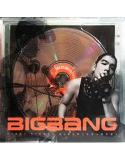 Big Bang - Single Album Vol.1 (CD + DVD) 
