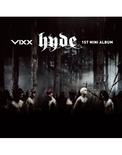 VIXX - Mini Album Vol1 [hyde] CD