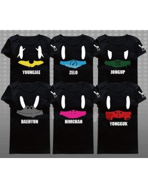 Camiseta B.A.P Matoki