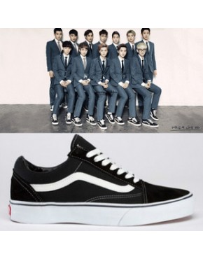 Tênis Vans EXO XOXO