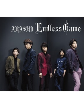 Arashi - Single Album Vol.41 [Endless Game]  