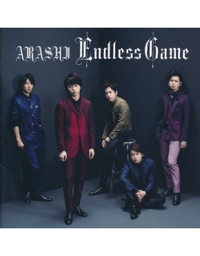 Arashi - Single Album Vol.41 [Endless Game] [CD+DVD]
