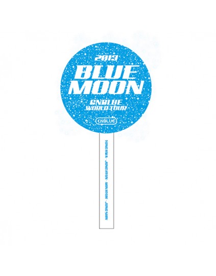 CNBLUE- BLUE MOON - Fan Light 