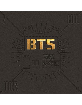 BTS - Single Album Vol. 1 [2 Cool 4 Skool]