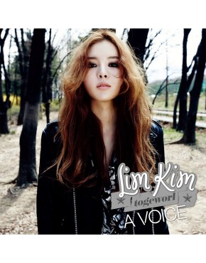 Kim Ye Rim(Togeworl) - Mini Album Vol.1 [A Voice]