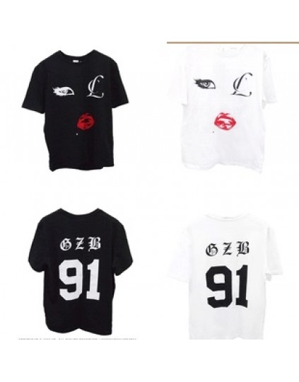 Camiseta CL GZB 2NE1