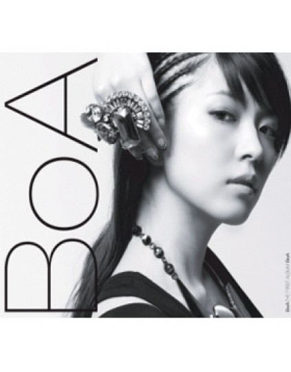  BoA : Vol.1(USA) - BoA