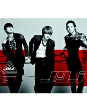 JYJ : THE BEGINNING (Edição Normal)