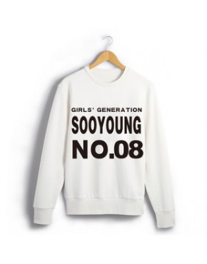Moletom Girls' Generation Nomes - Sooyoung