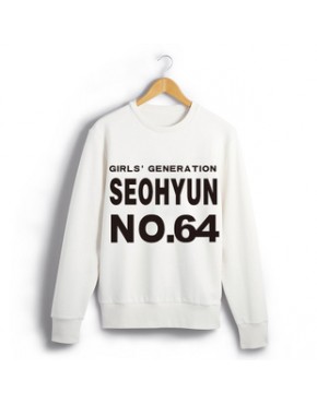 MOLETOM GIRLS' GENERATION NOMES - Seohyun