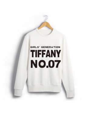 MOLETOM GIRLS' GENERATION NOMES - Tiffany