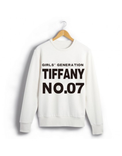 MOLETOM GIRLS' GENERATION NOMES - Tiffany