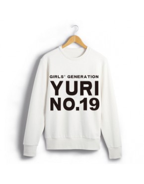 MOLETOM GIRLS' GENERATION NOMES - Yuri