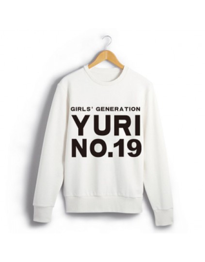 MOLETOM GIRLS' GENERATION NOMES - Yuri