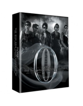 Dong Bang Shin Ki - The 2nd Asia Tour Concert [O] DVD
