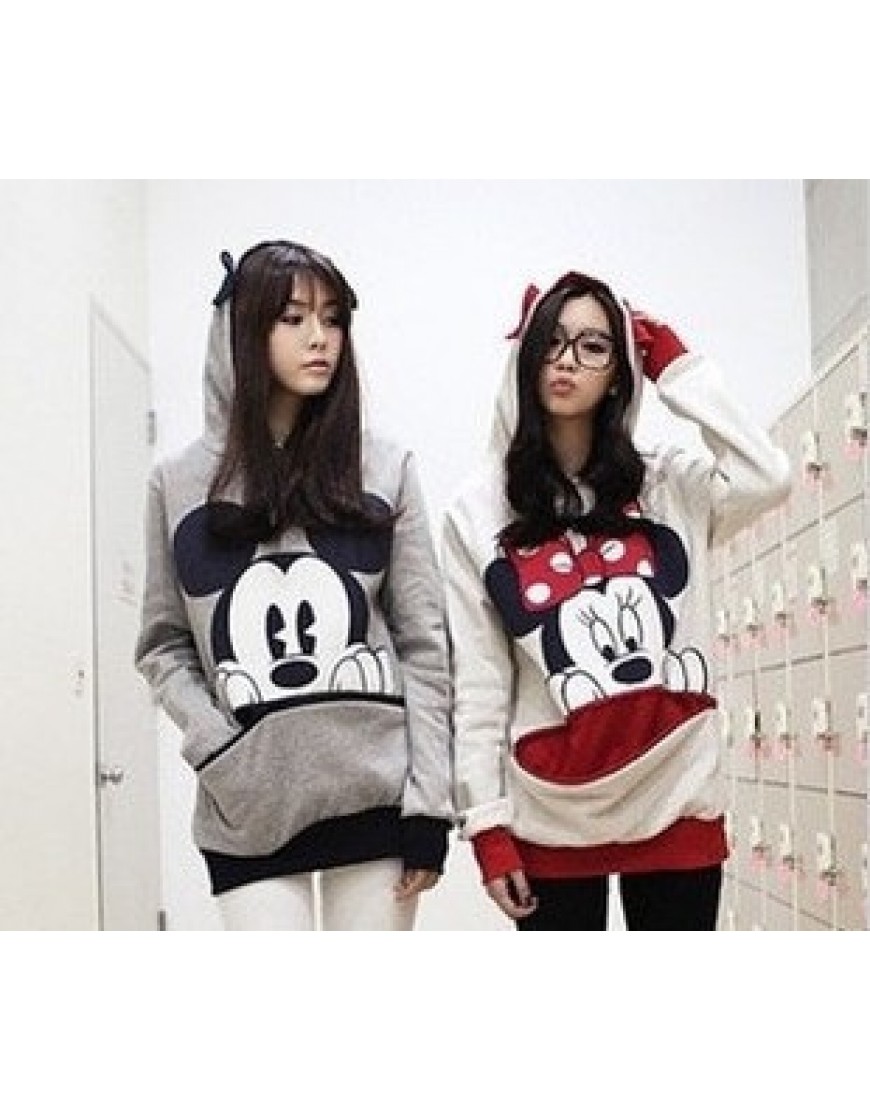 blusa de frio mickey