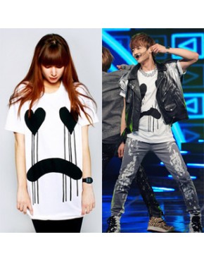 Camiseta Shinee F(X) Big Bang Boy London