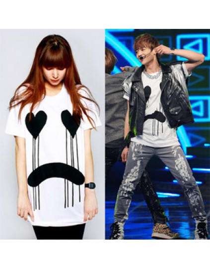 Camiseta Shinee F(X) Big Bang Boy London