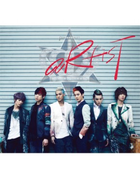 TEEN TOP - Mini Album Vol.3 [aRtist]  CD