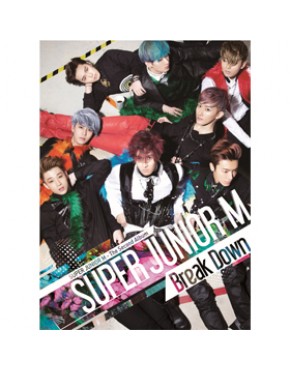 Super Junior M - Vol.2 [Break Down] 